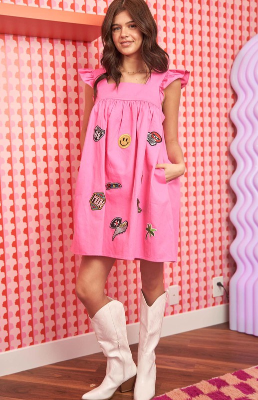 Streetwear Dress