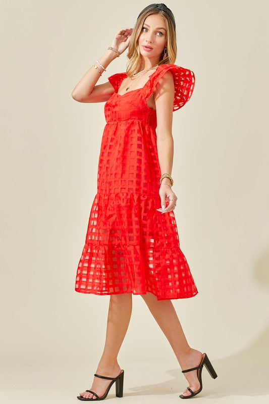 Perfect Midi Dress