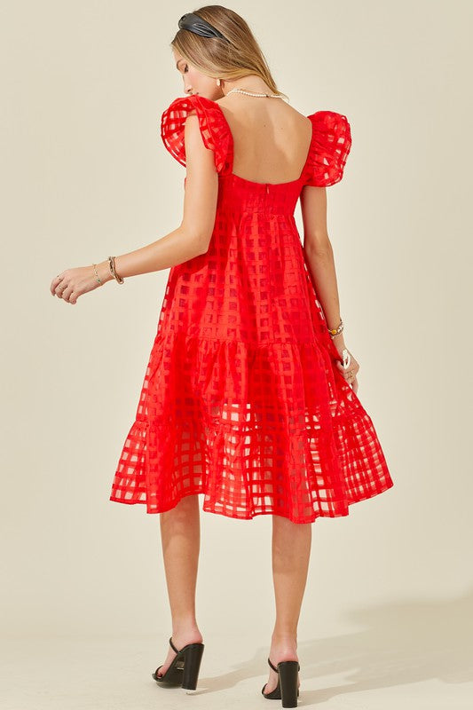 Perfect Midi Dress
