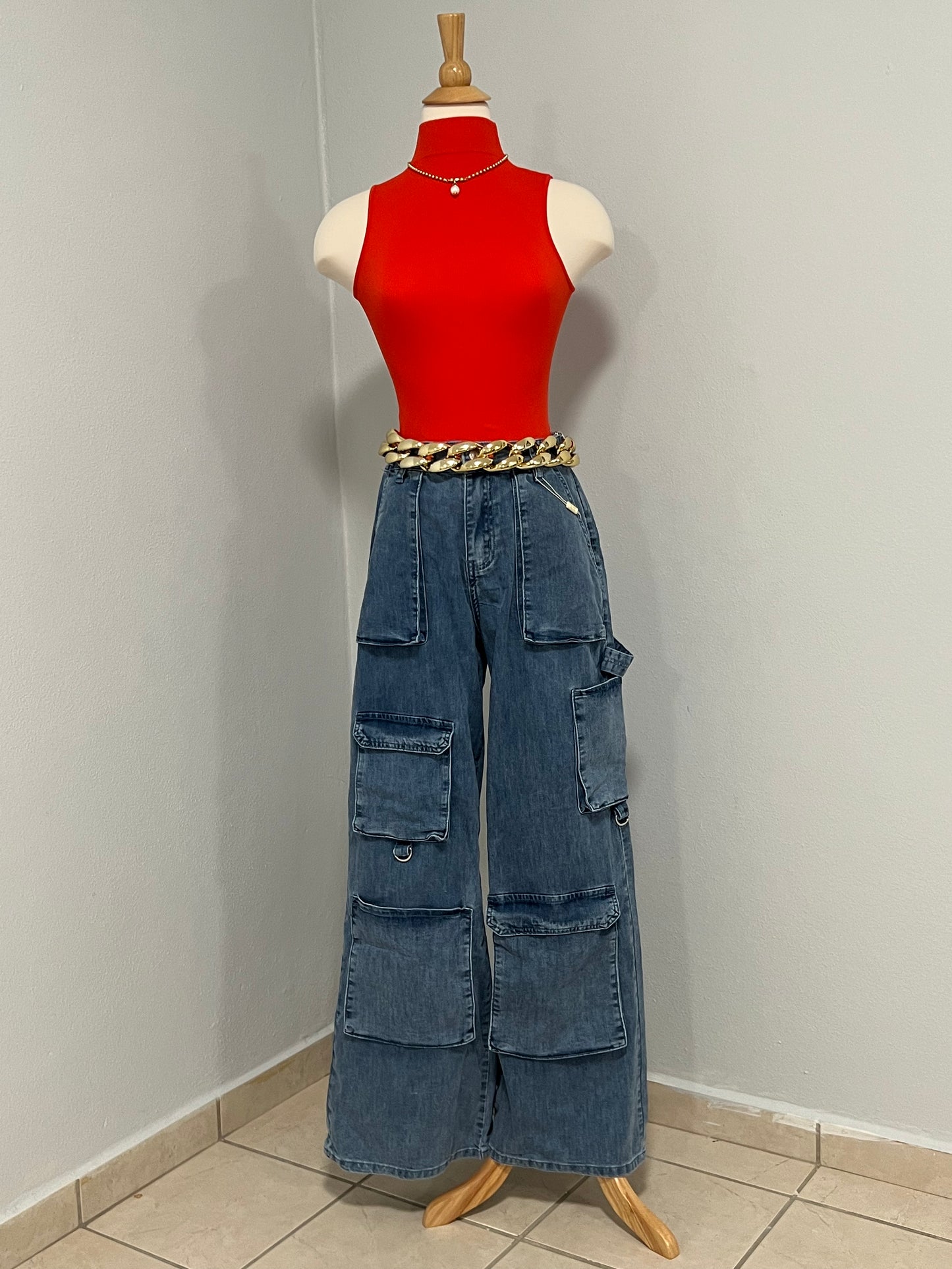 Cargo Jean