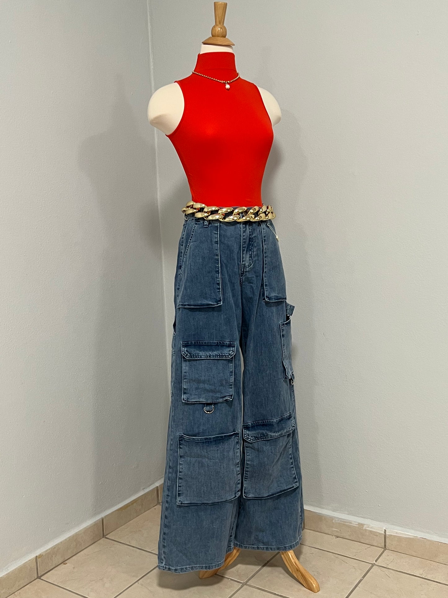 Cargo Jean