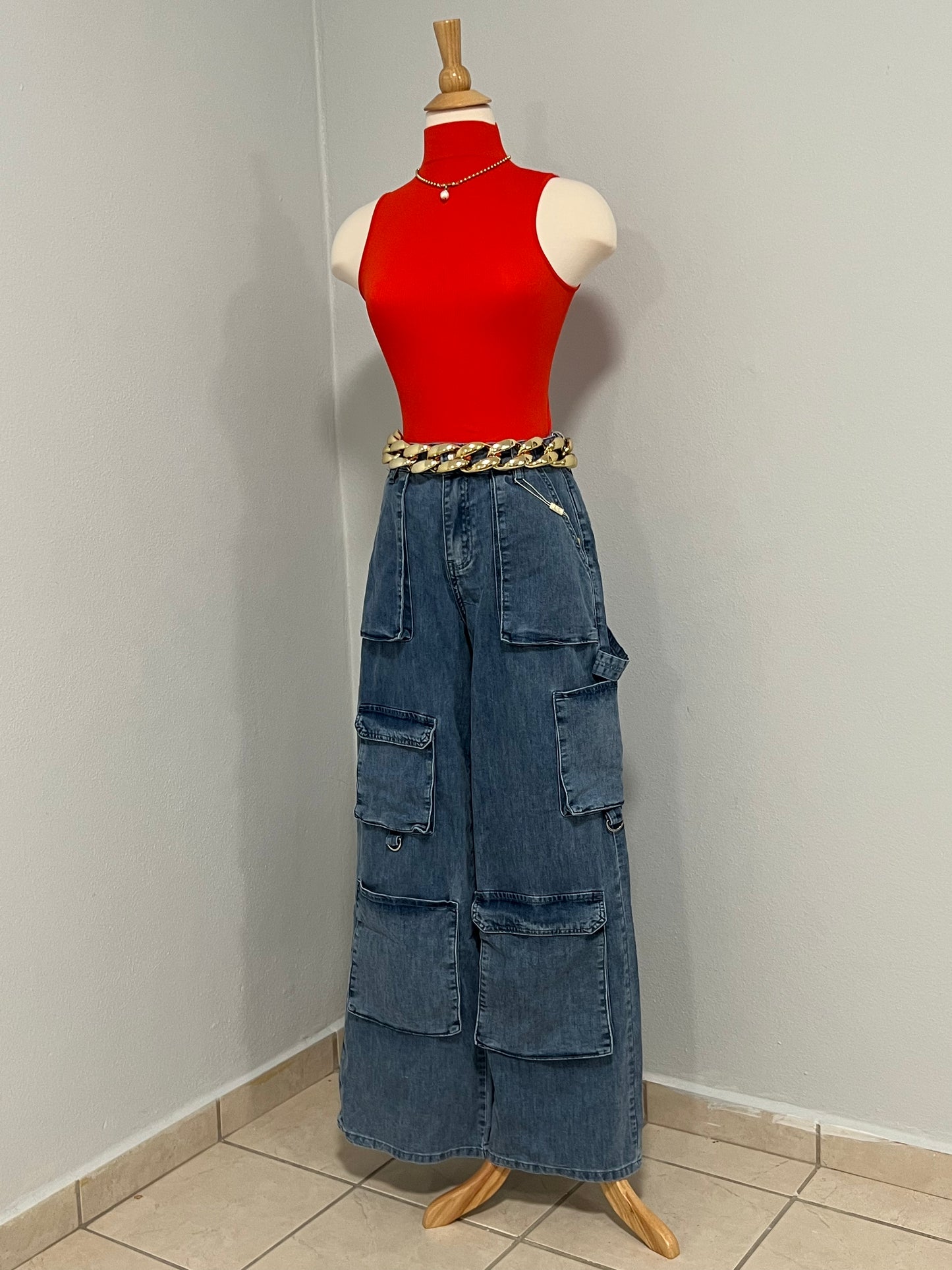 Cargo Jean