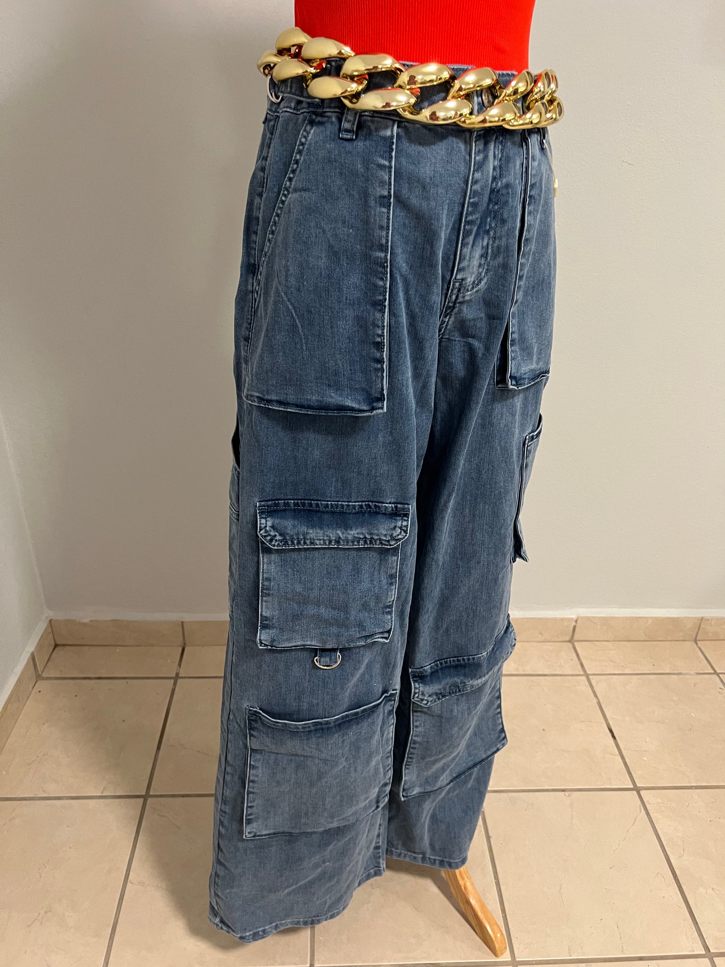 Cargo Jean