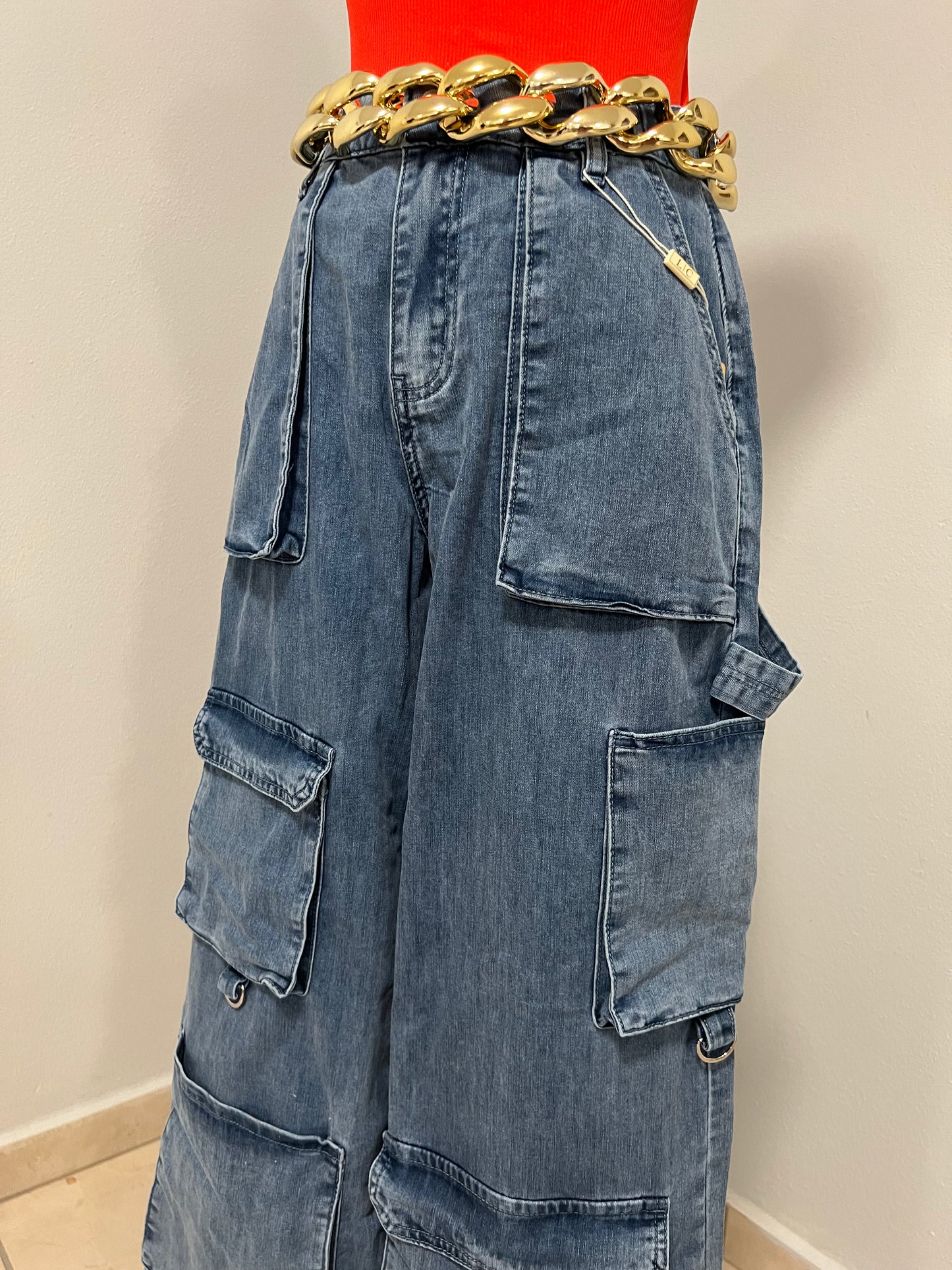 Cargo Jean