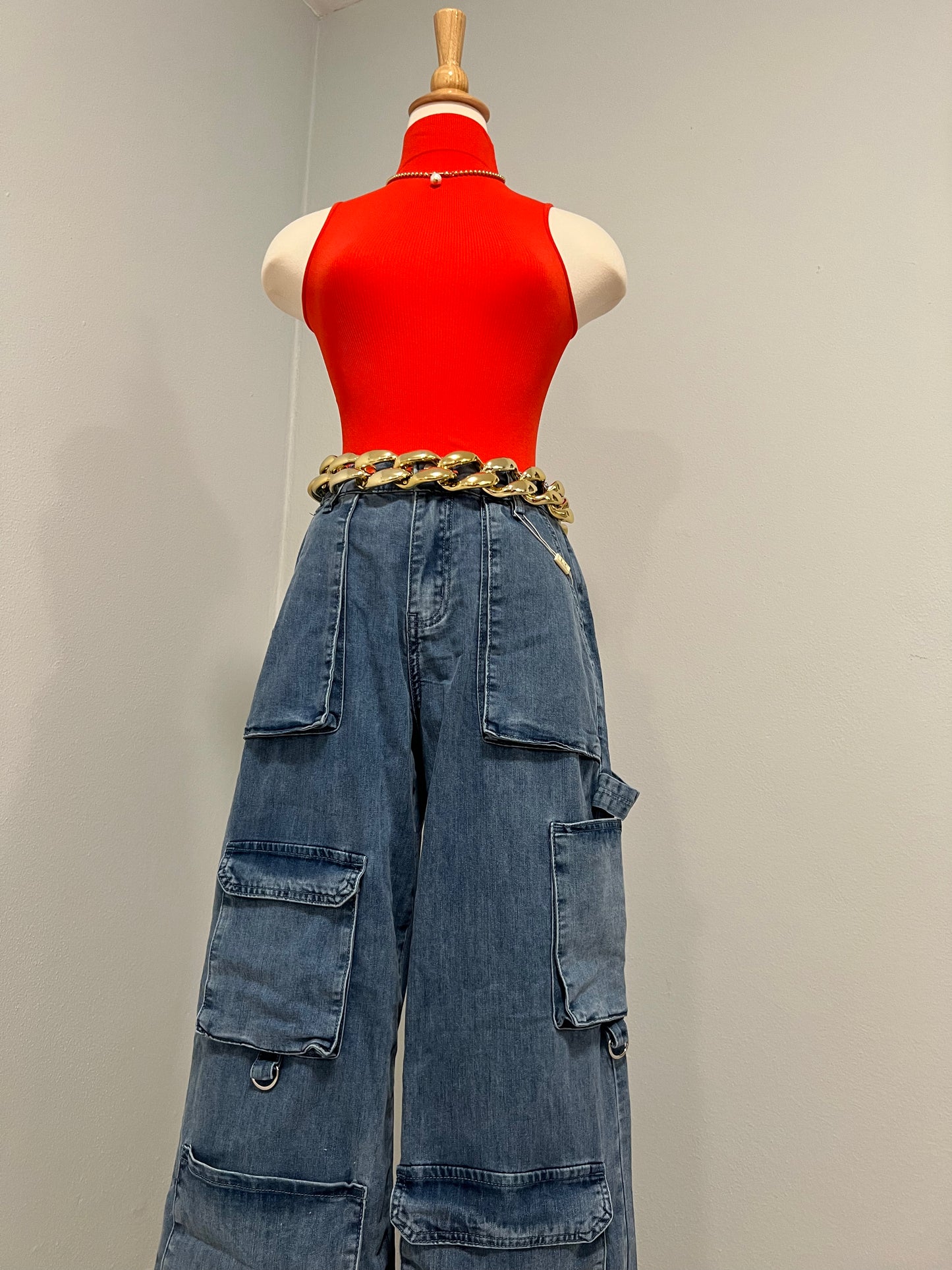 Cargo Jean