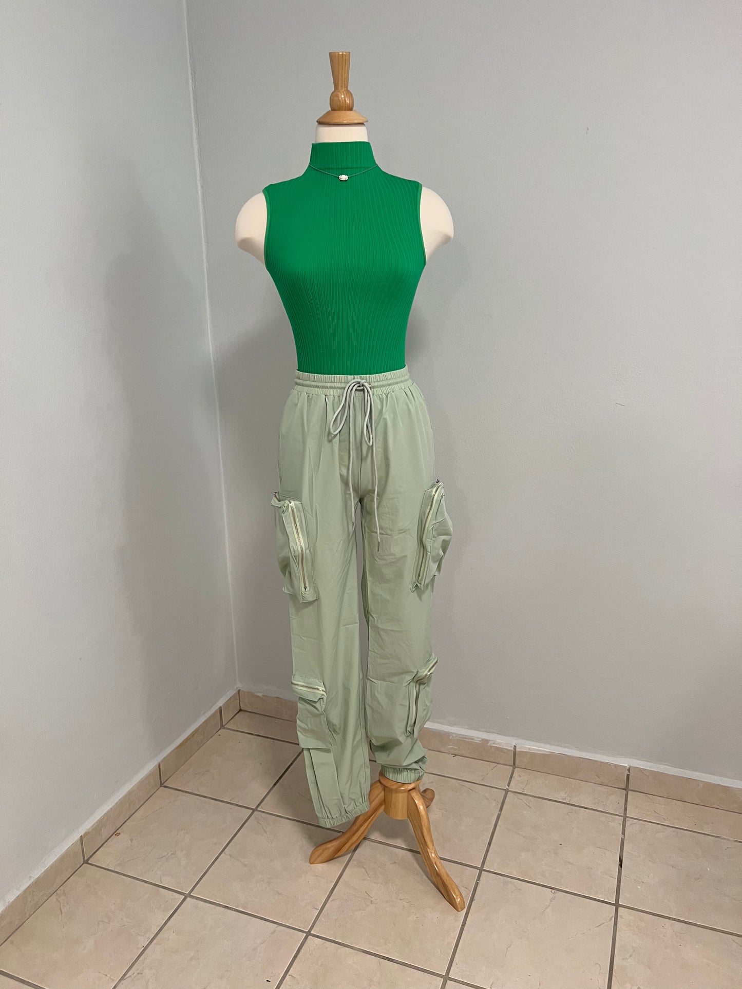 Sage Cargo Pant