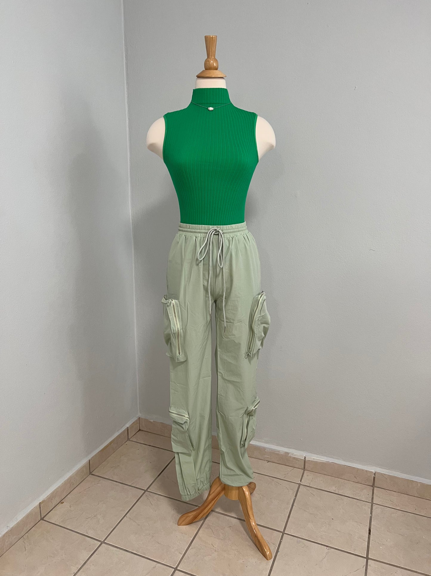 Sage Cargo Pant