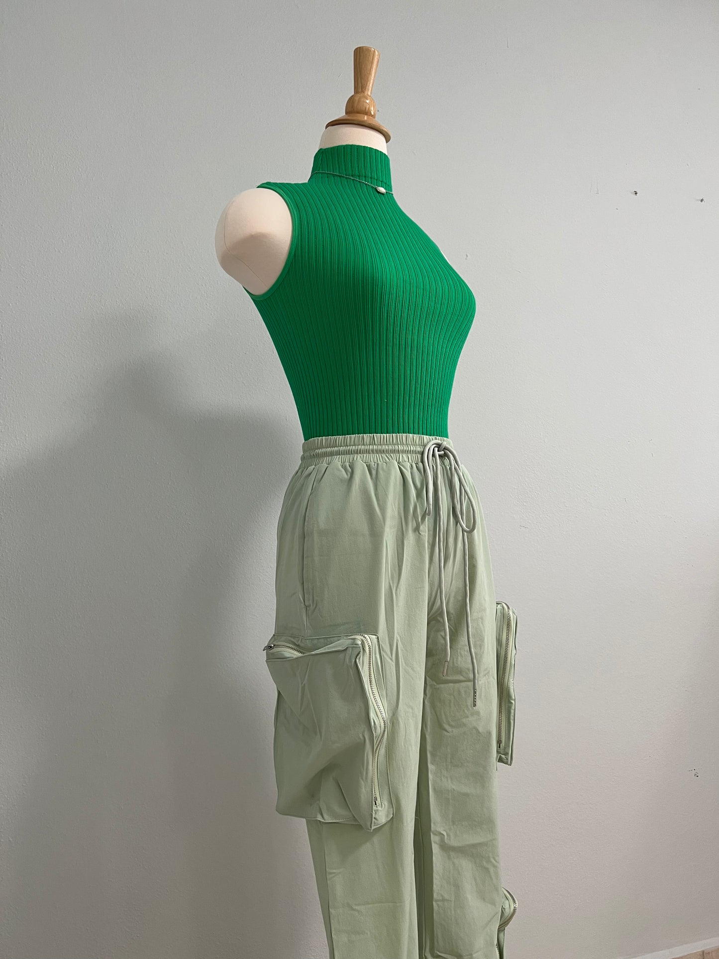 Sage Cargo Pant