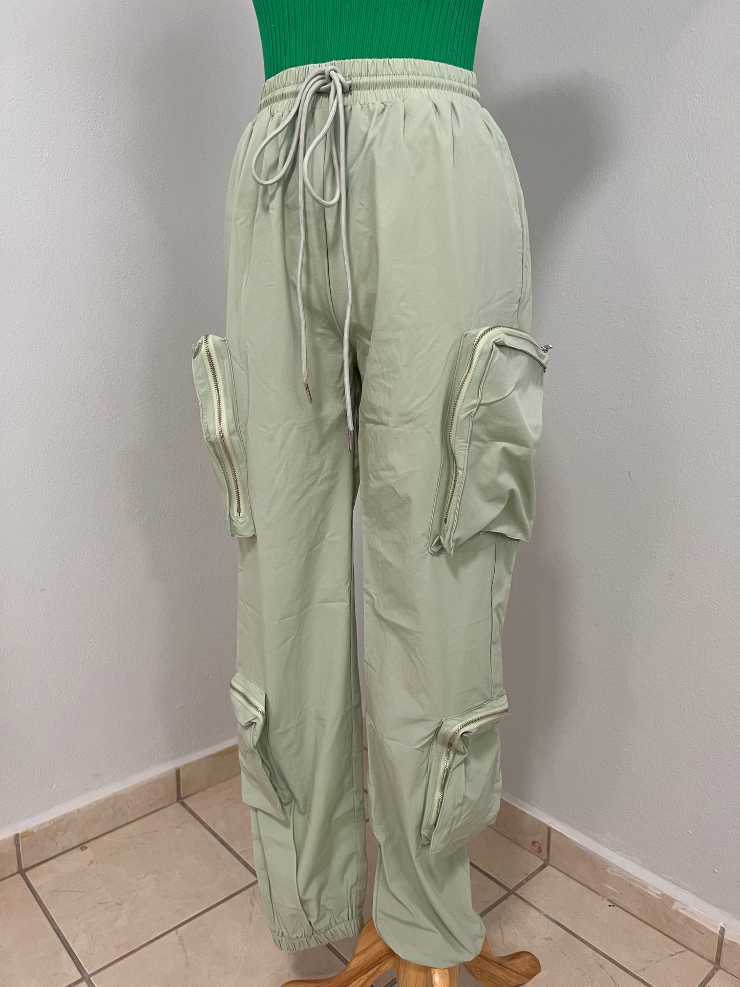 Sage Cargo Pant