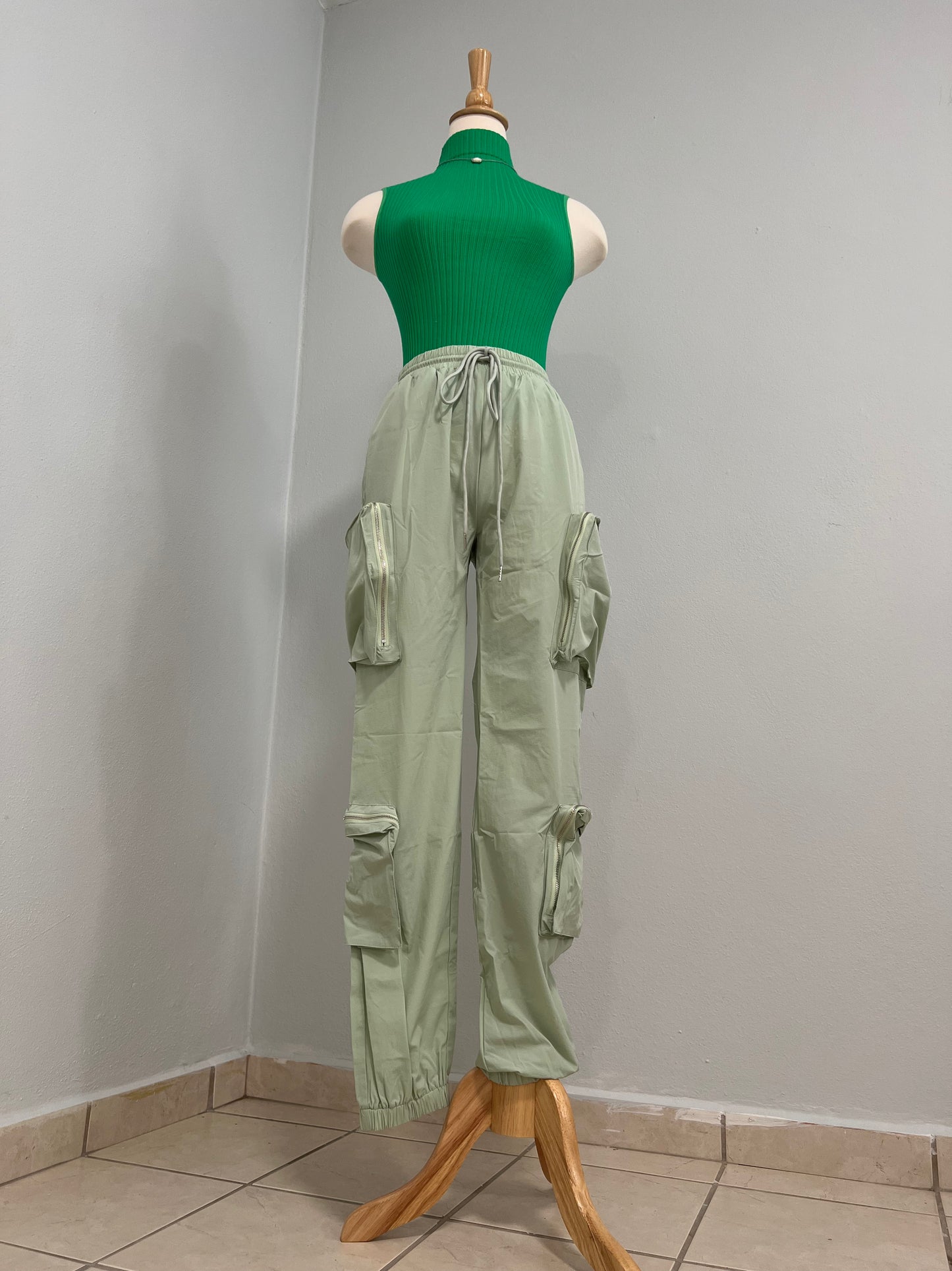 Sage Cargo Pant