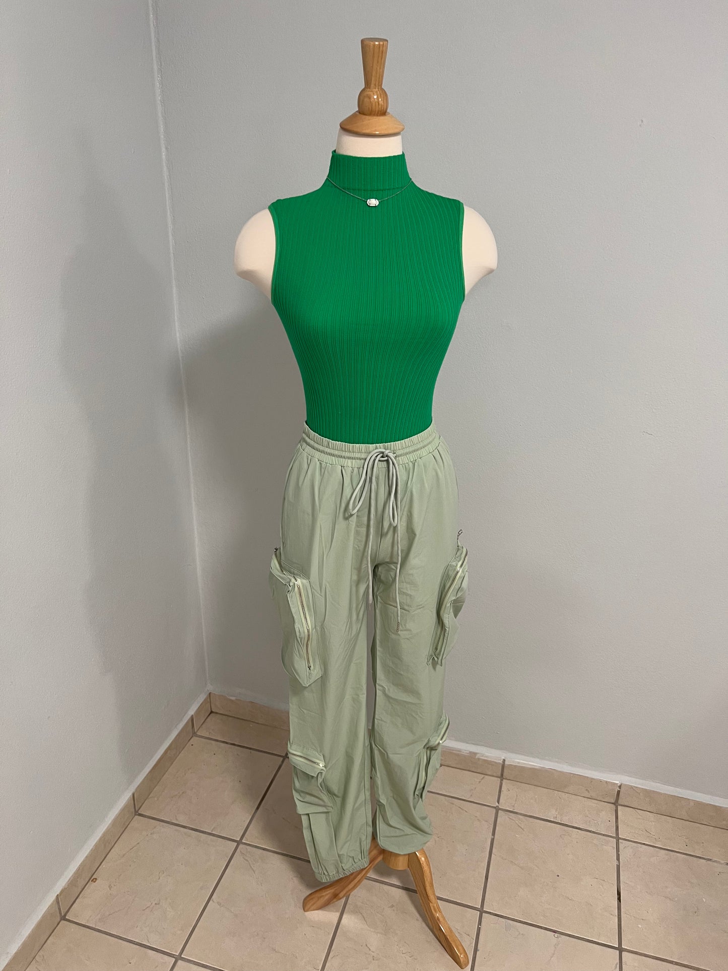 Sage Cargo Pant