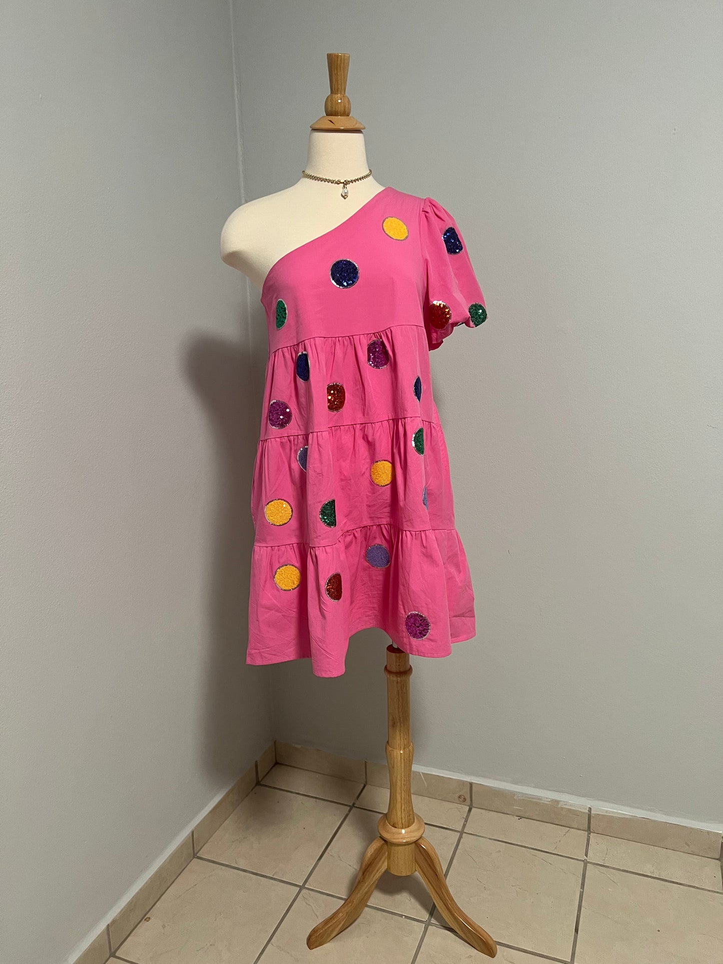 Confetti Dress