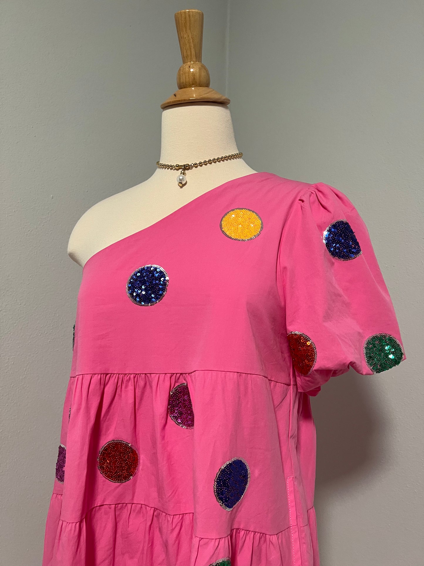 Confetti Dress