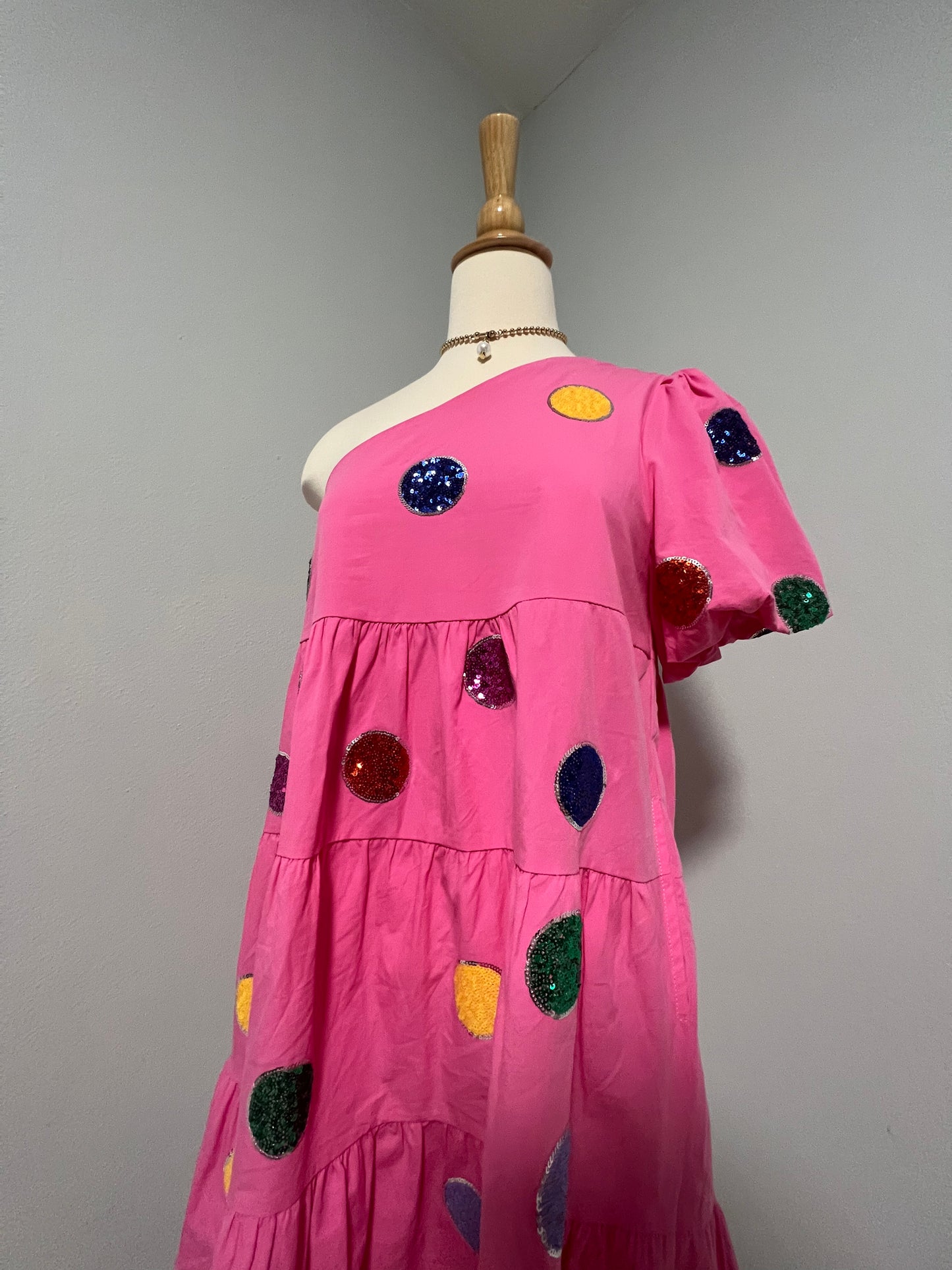 Confetti Dress