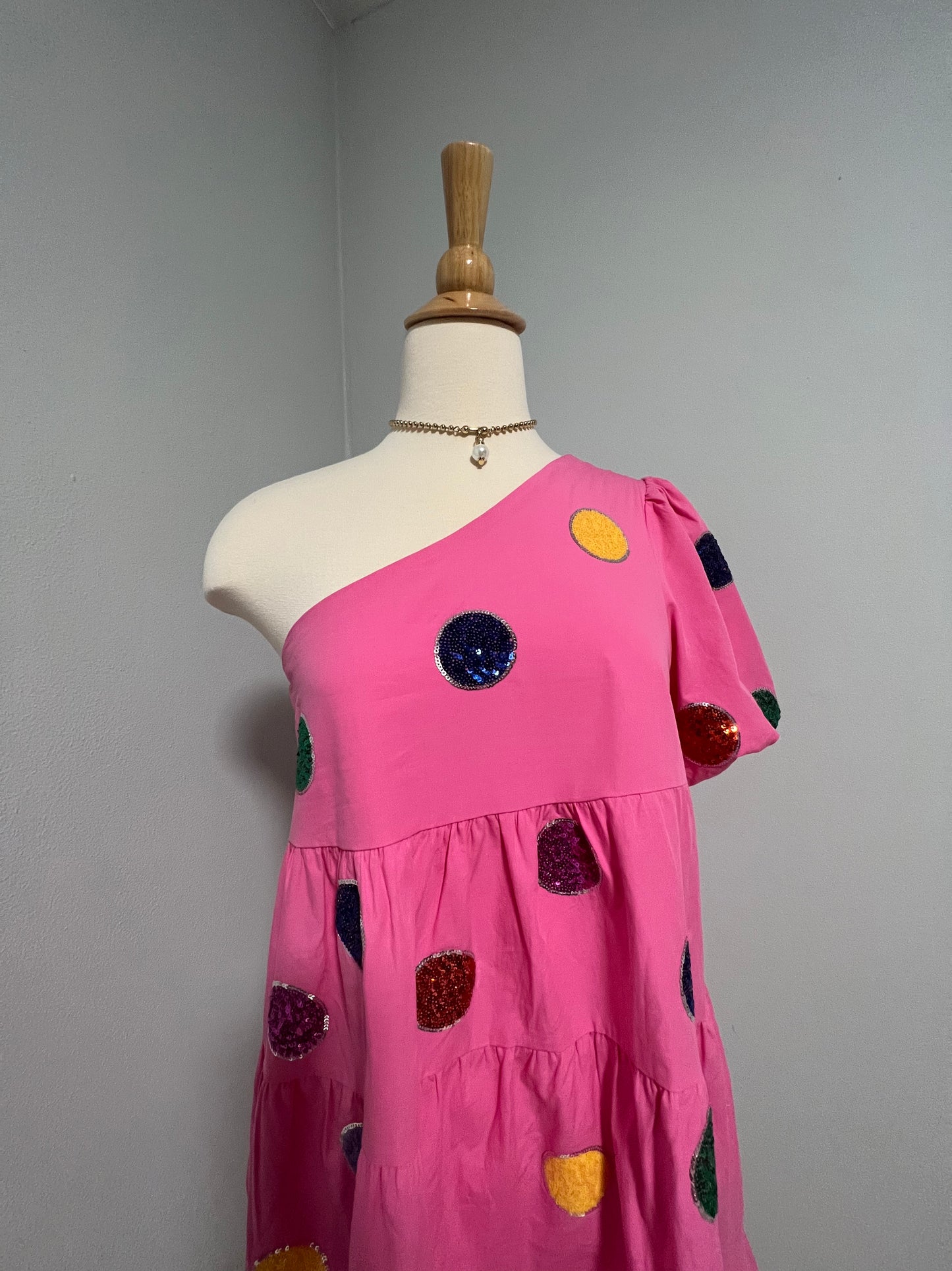 Confetti Dress