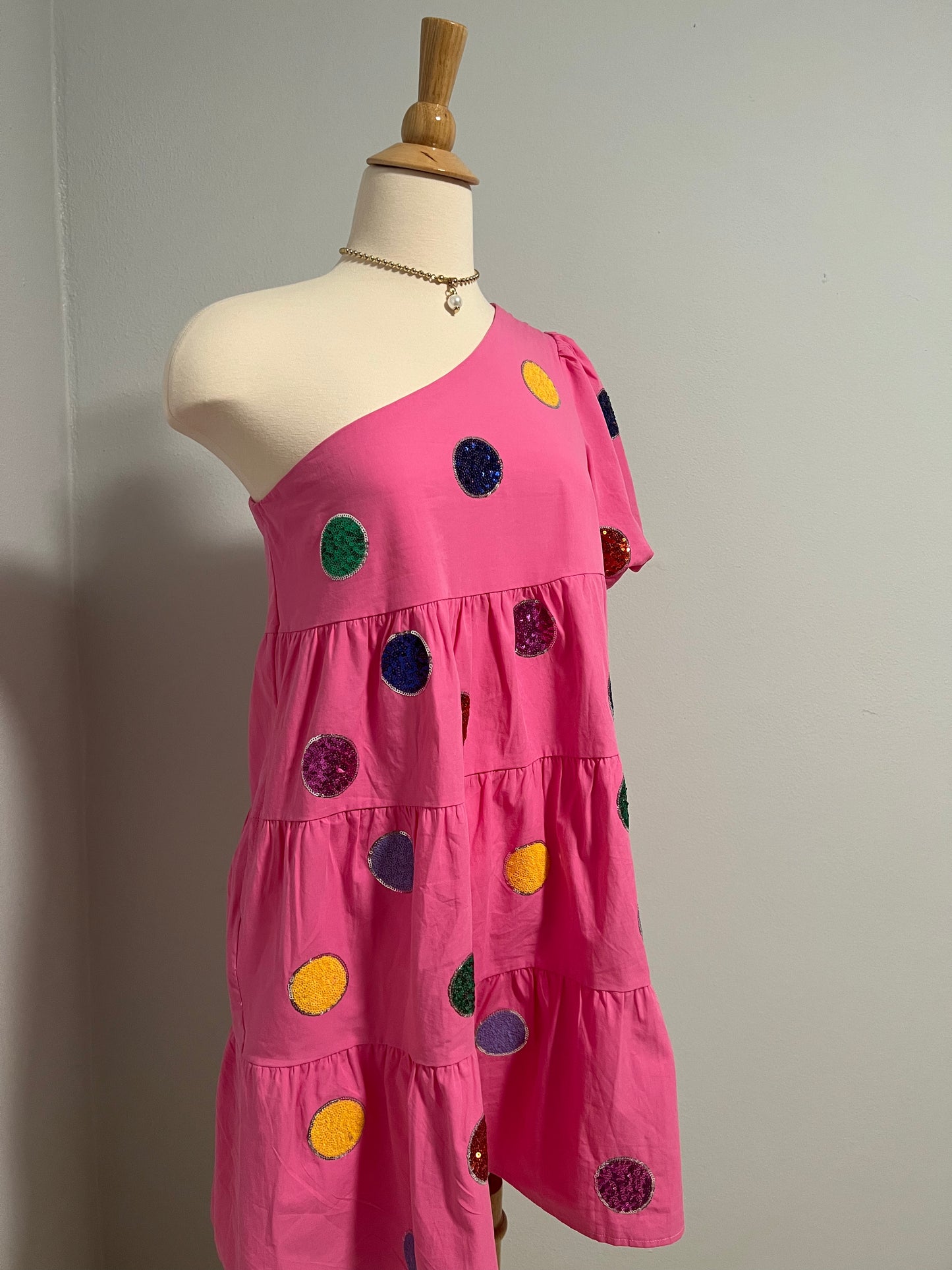 Confetti Dress