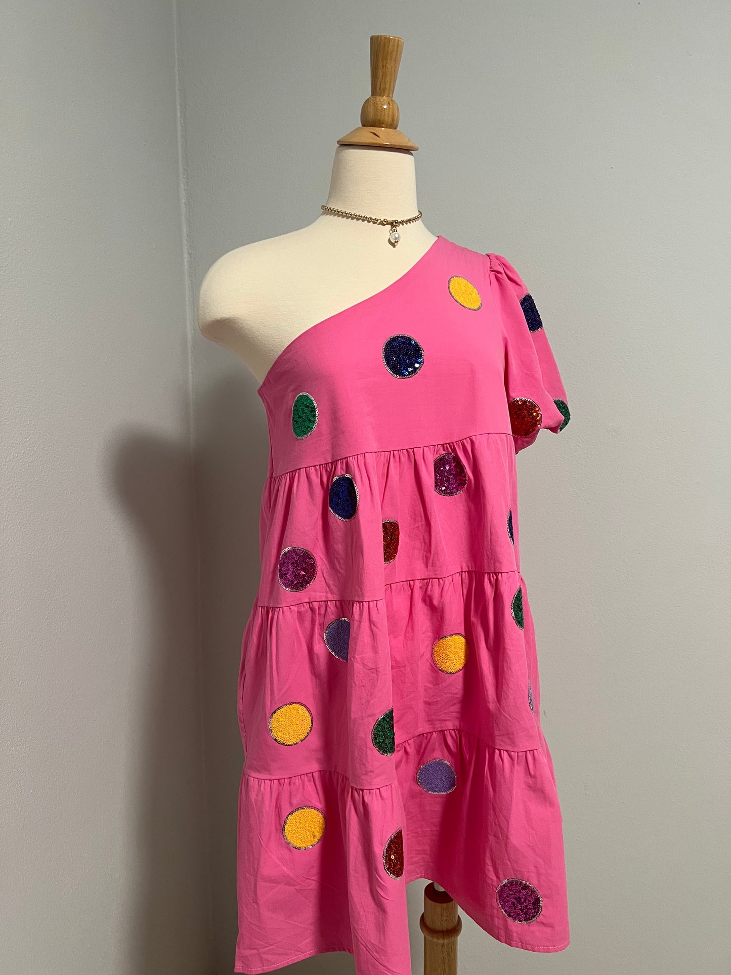 Confetti Dress