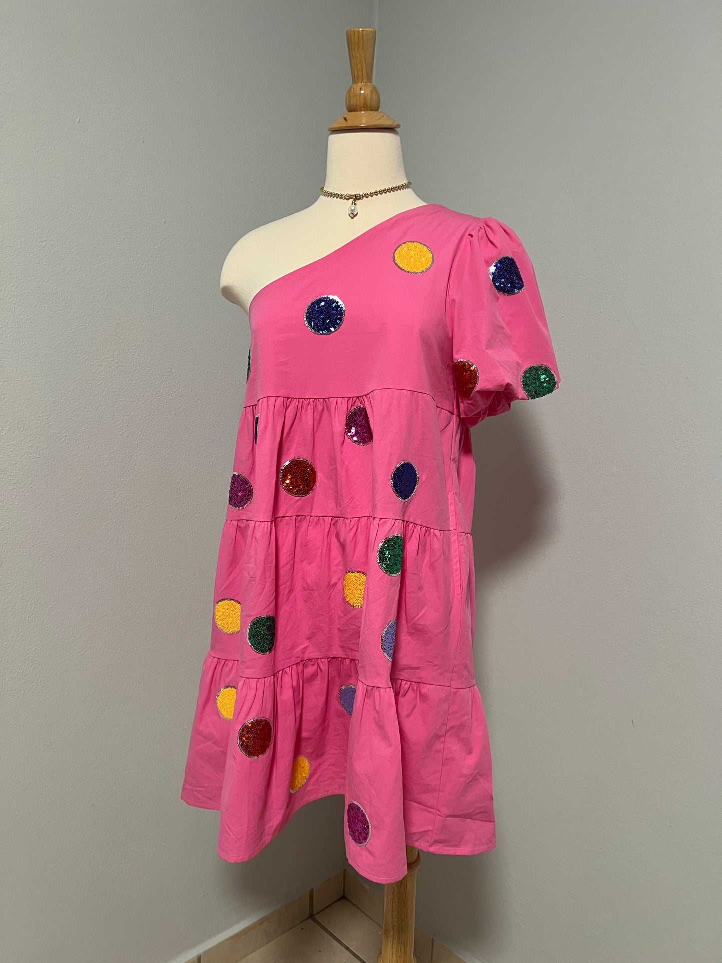 Confetti Dress