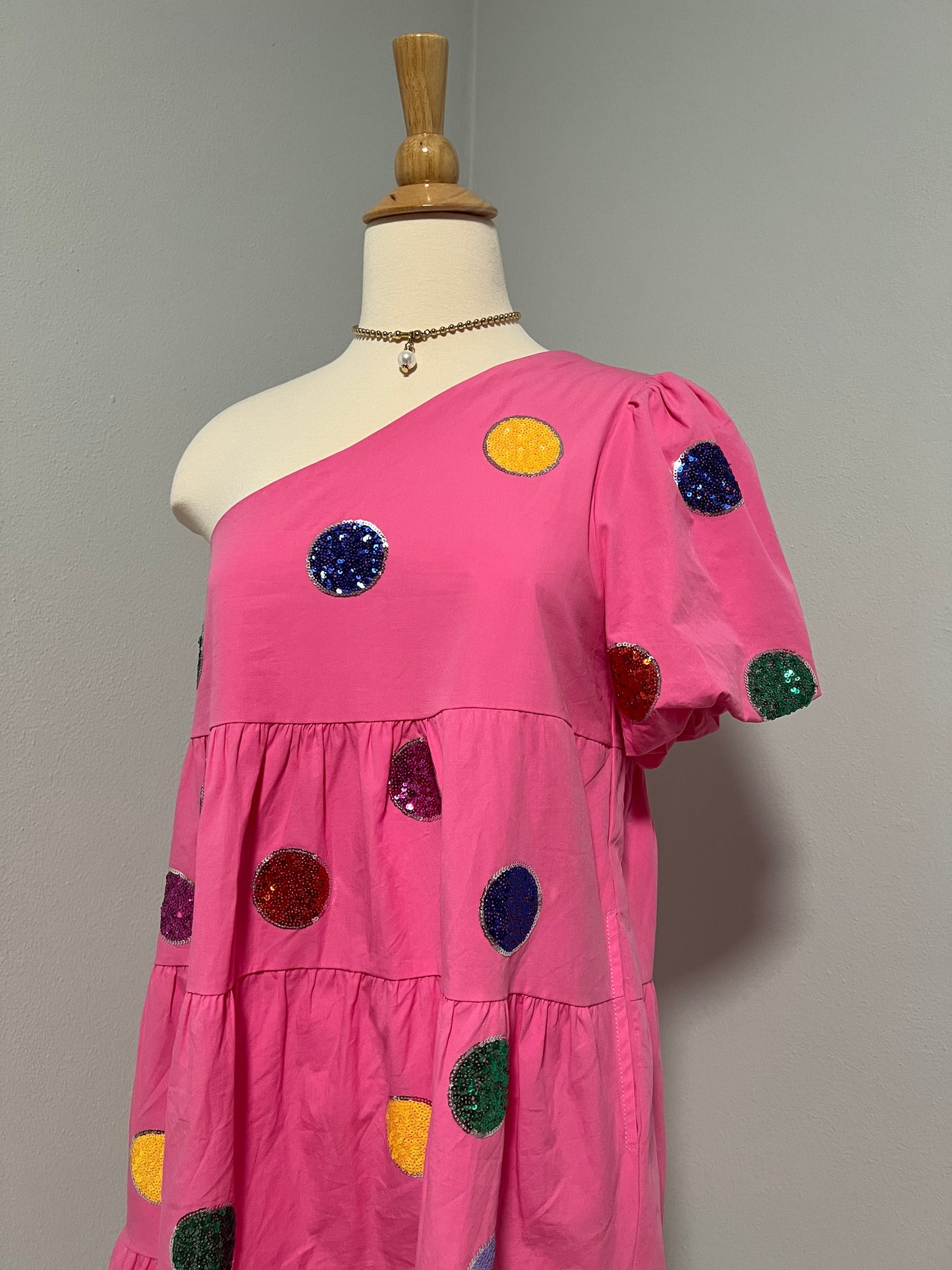 Confetti Dress