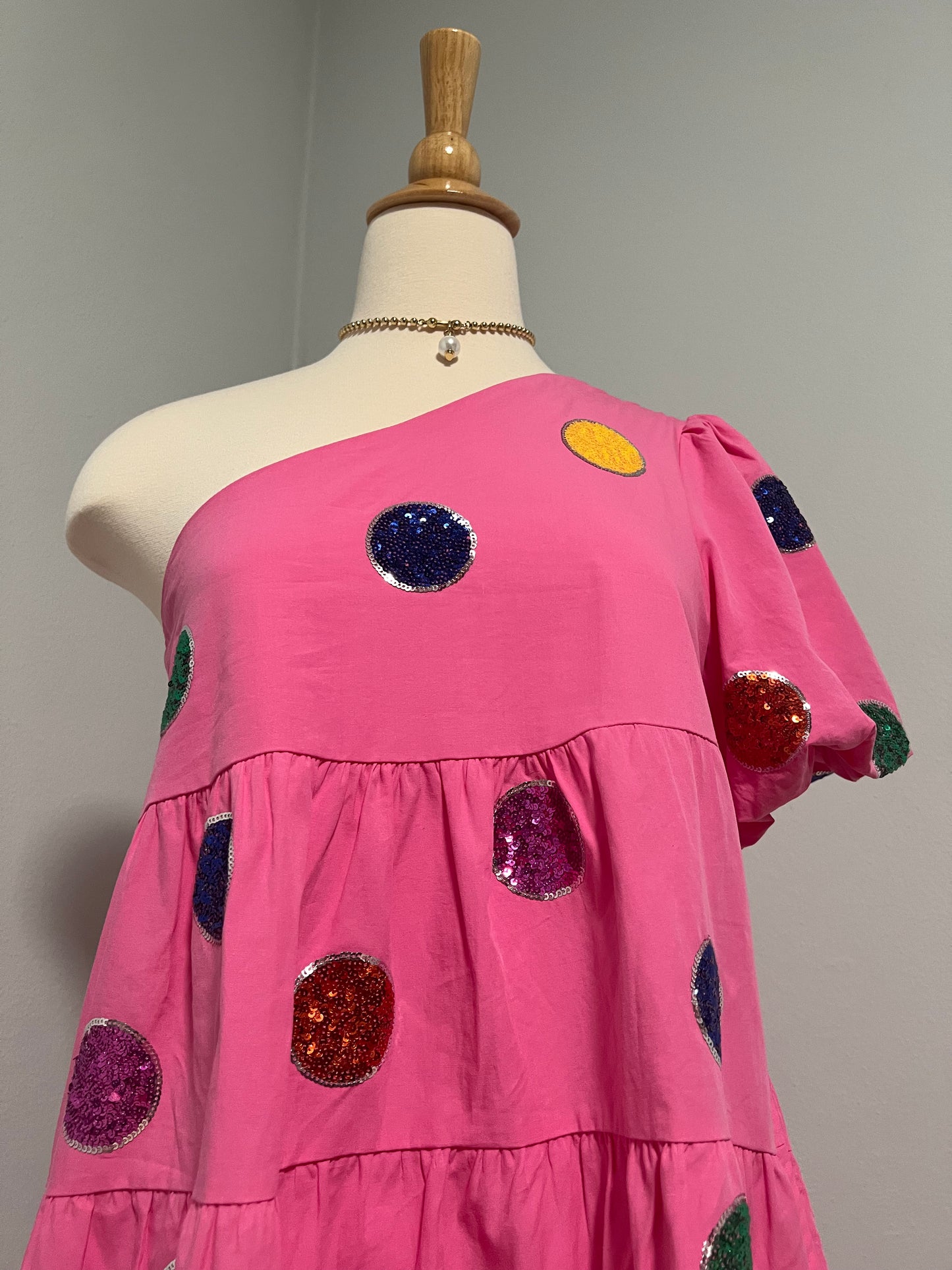Confetti Dress