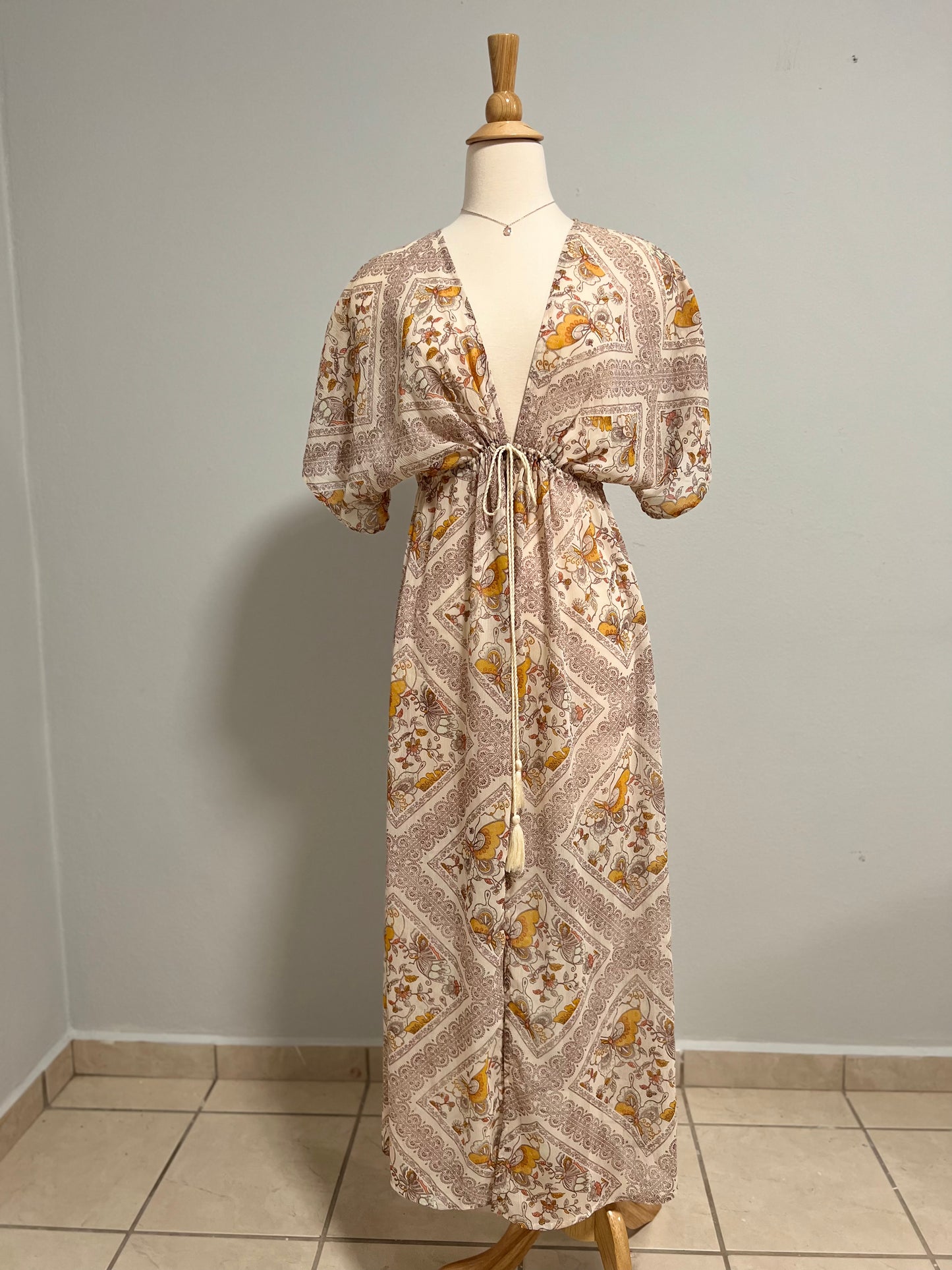 Boho Kimono