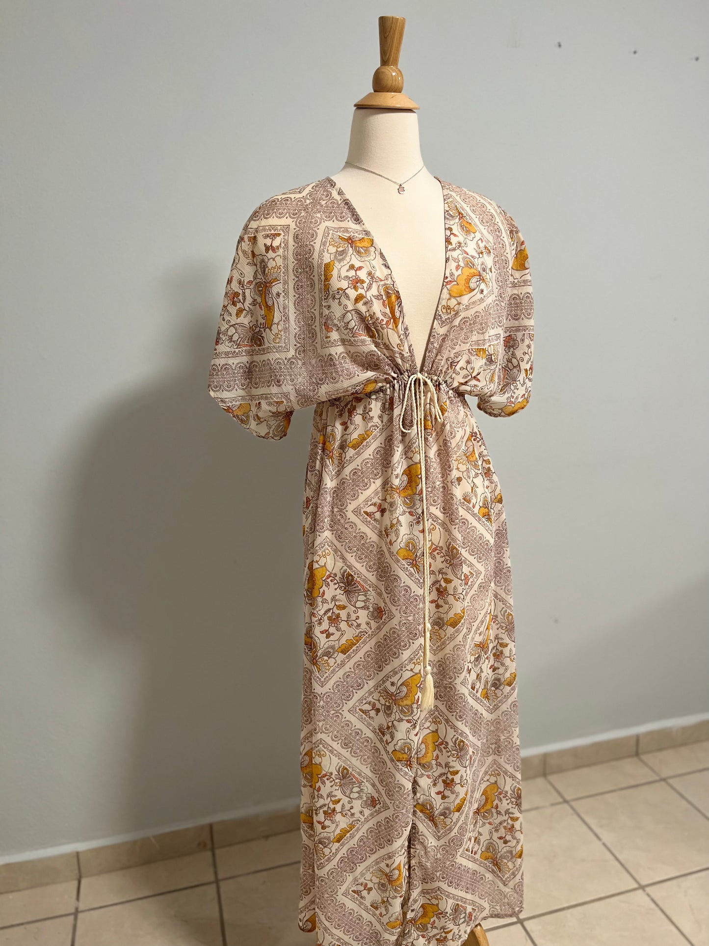 Boho Kimono