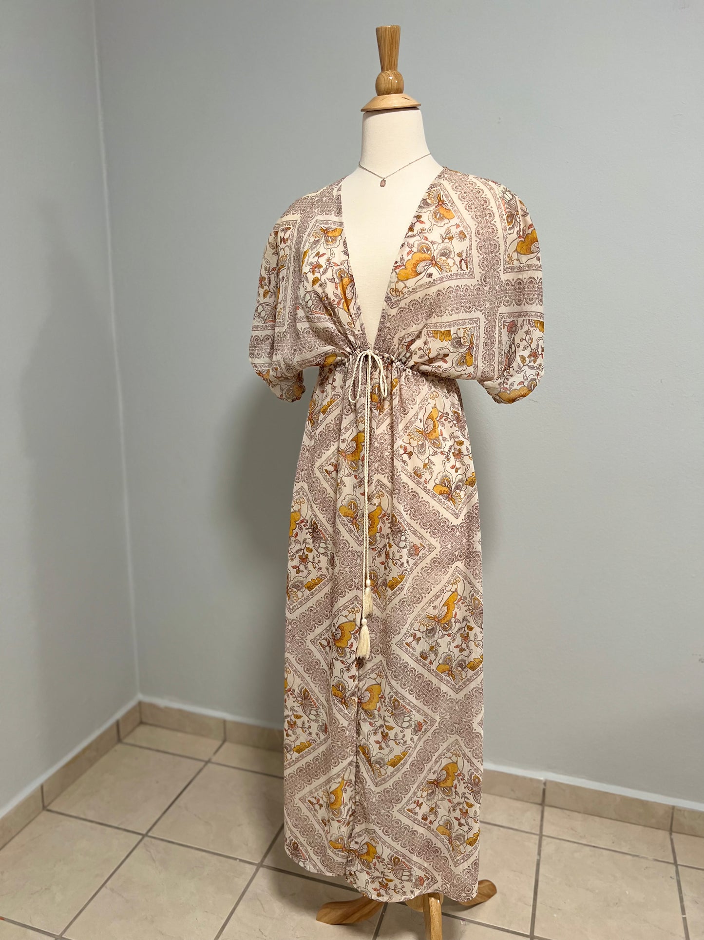 Boho Kimono