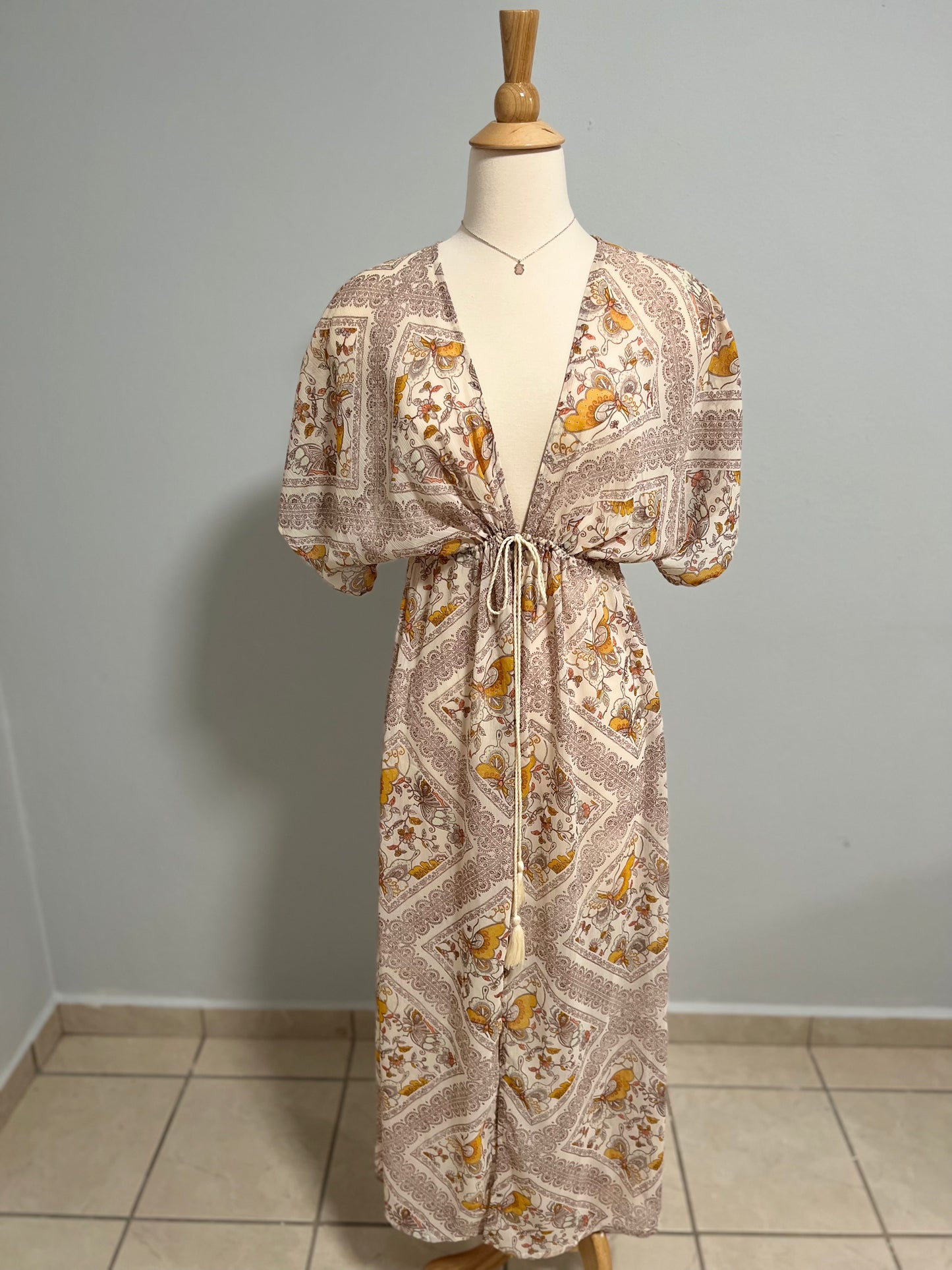 Boho Kimono