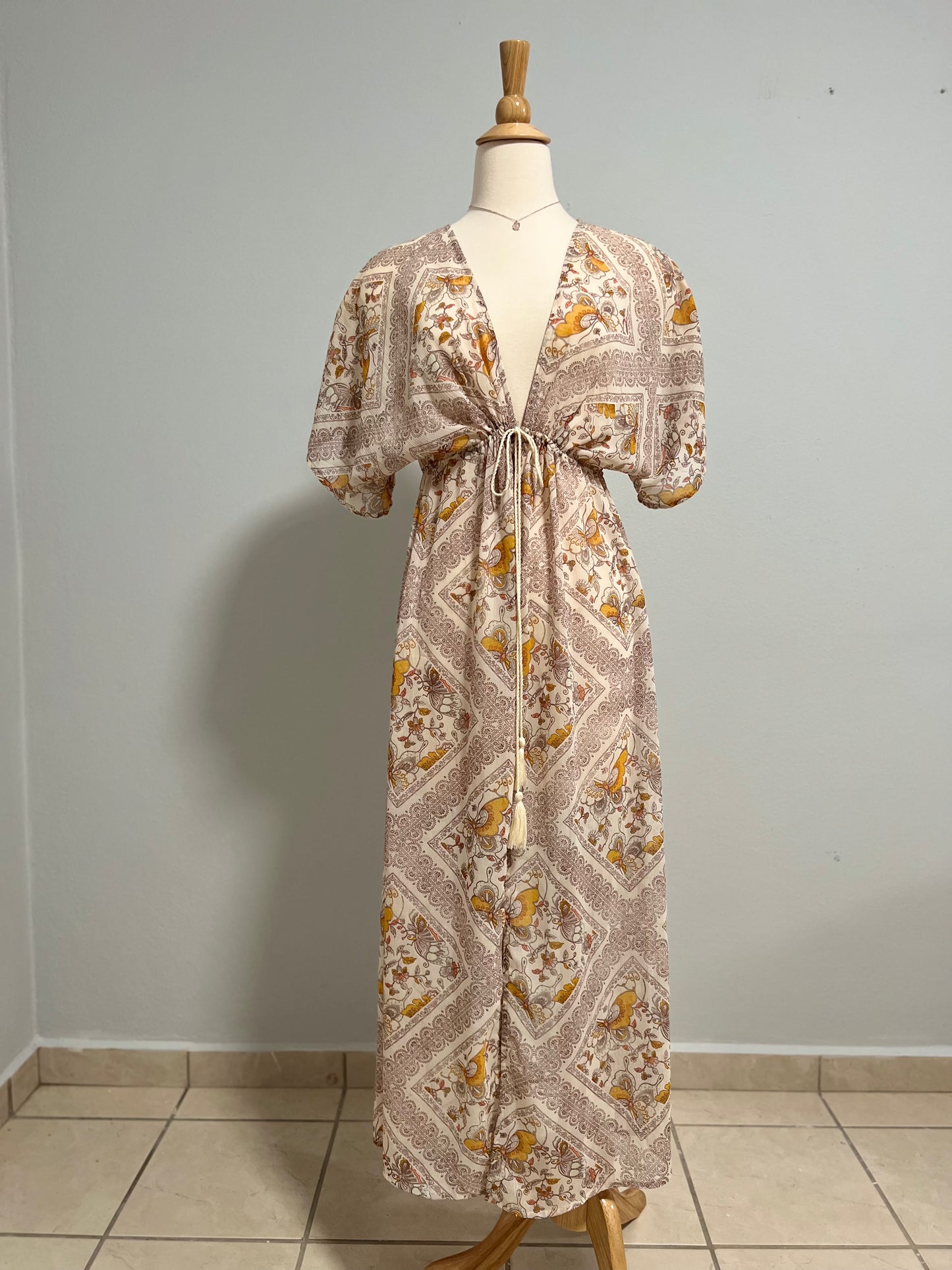 Boho Kimono