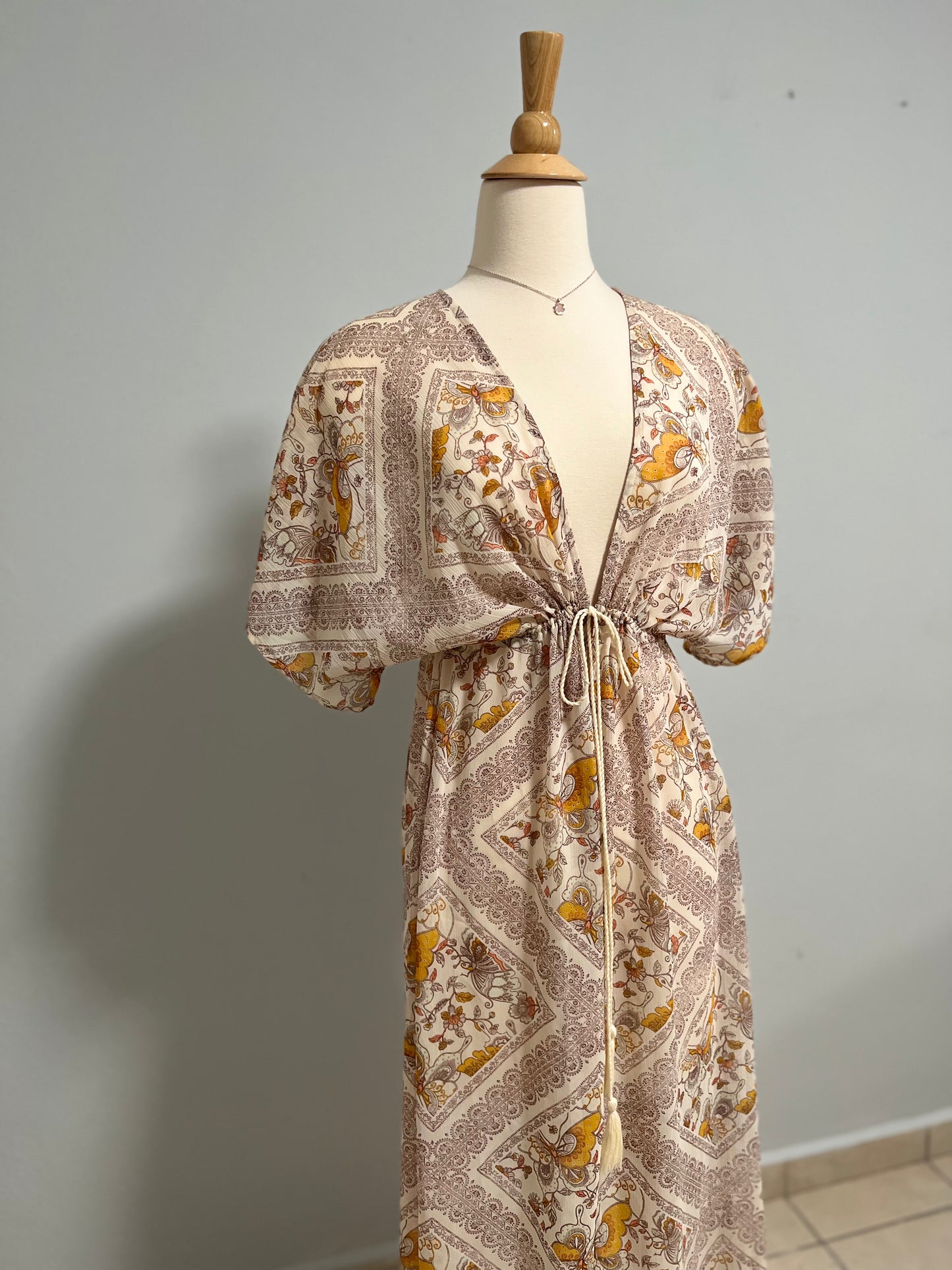 Boho Kimono