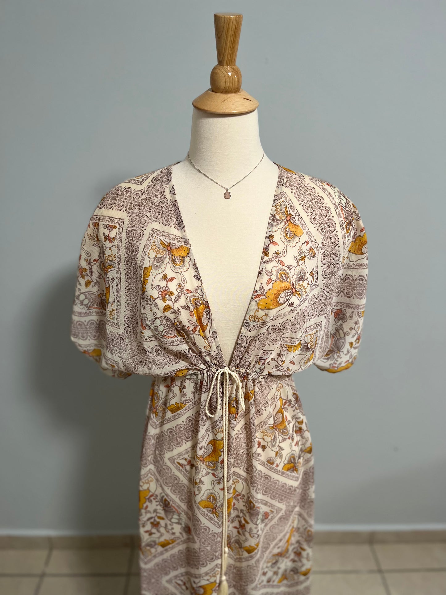 Boho Kimono