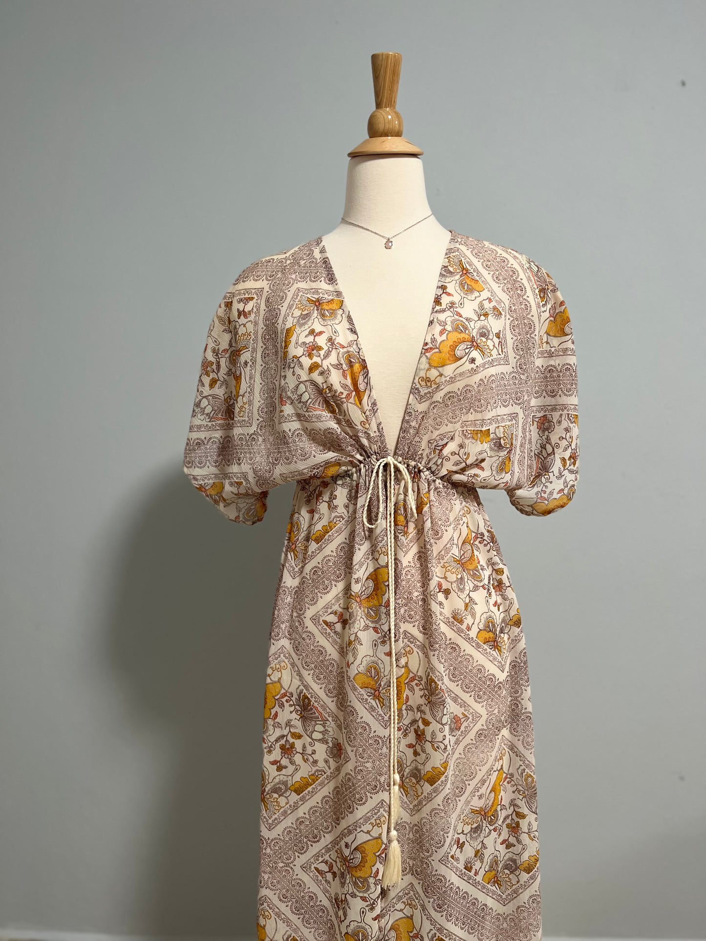 Boho Kimono
