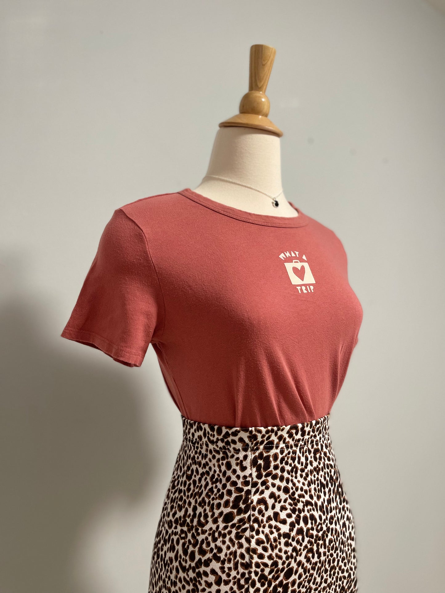 Cheetah Skirt