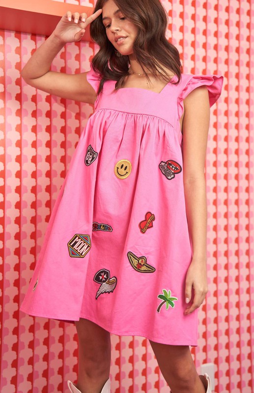 Streetwear Dress