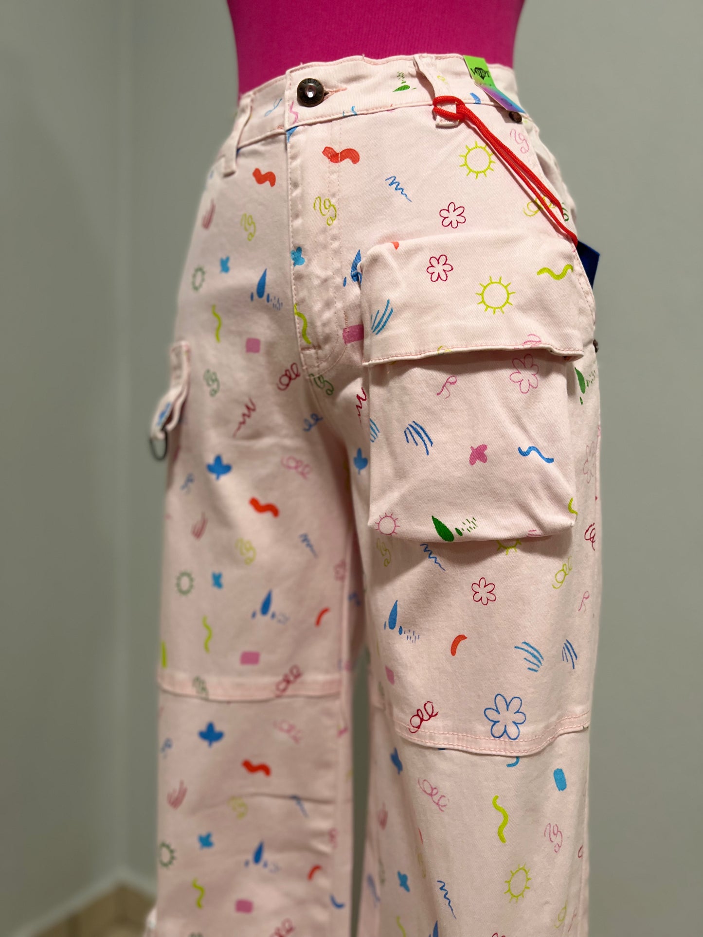 Doodle Pants