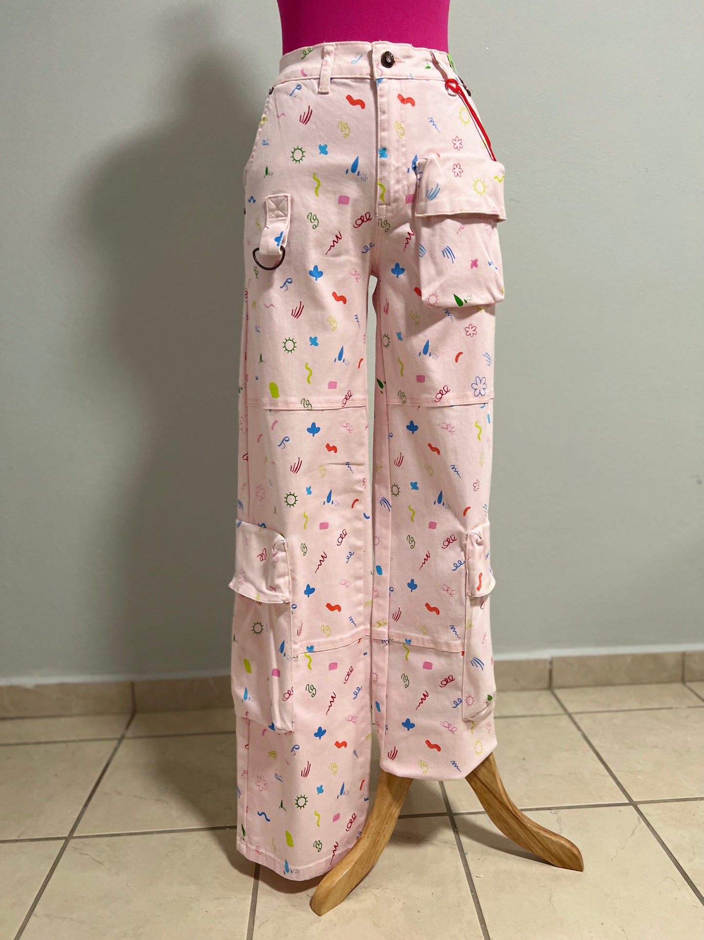 Doodle Pants