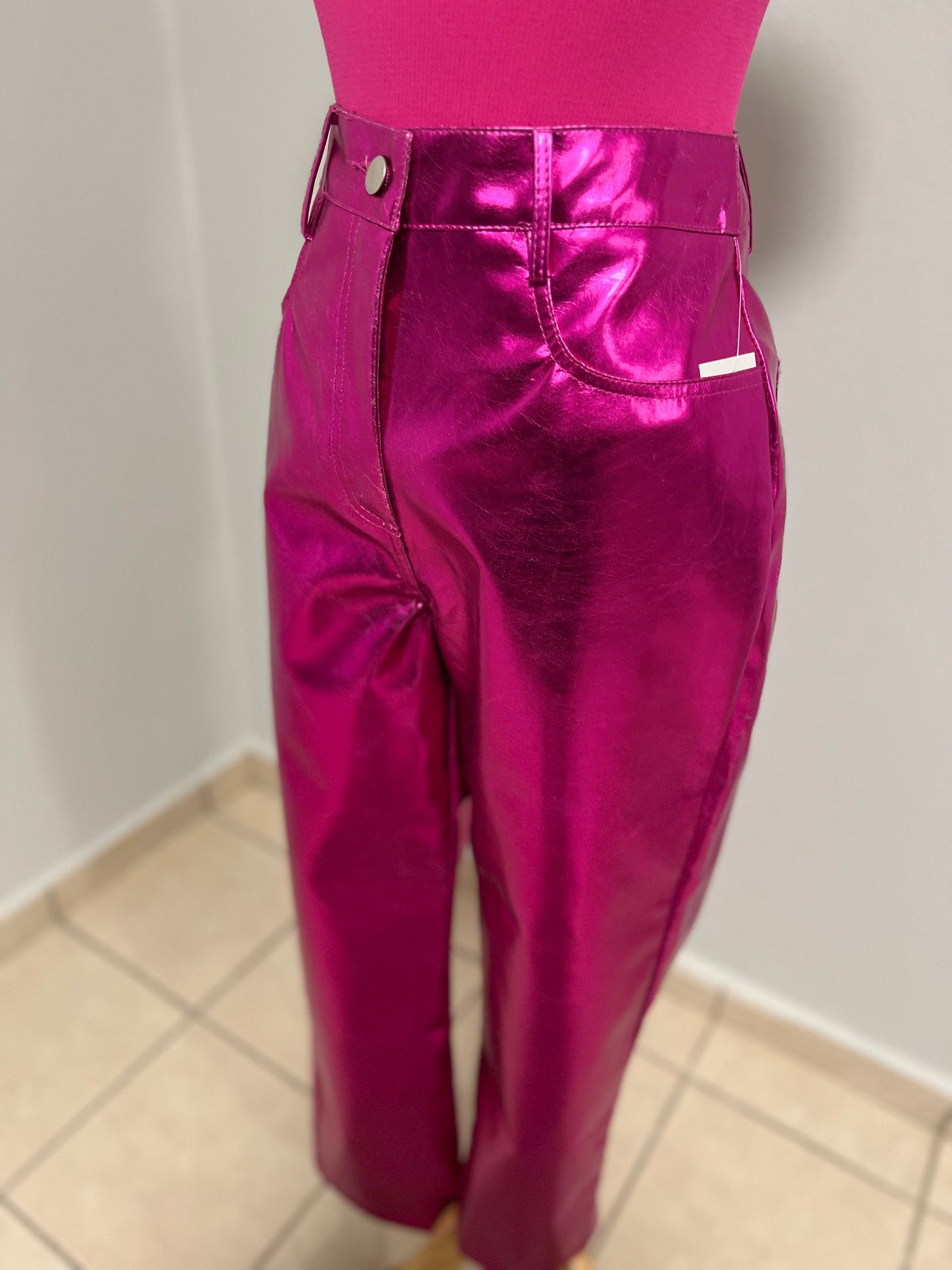 Pink Panther Pants