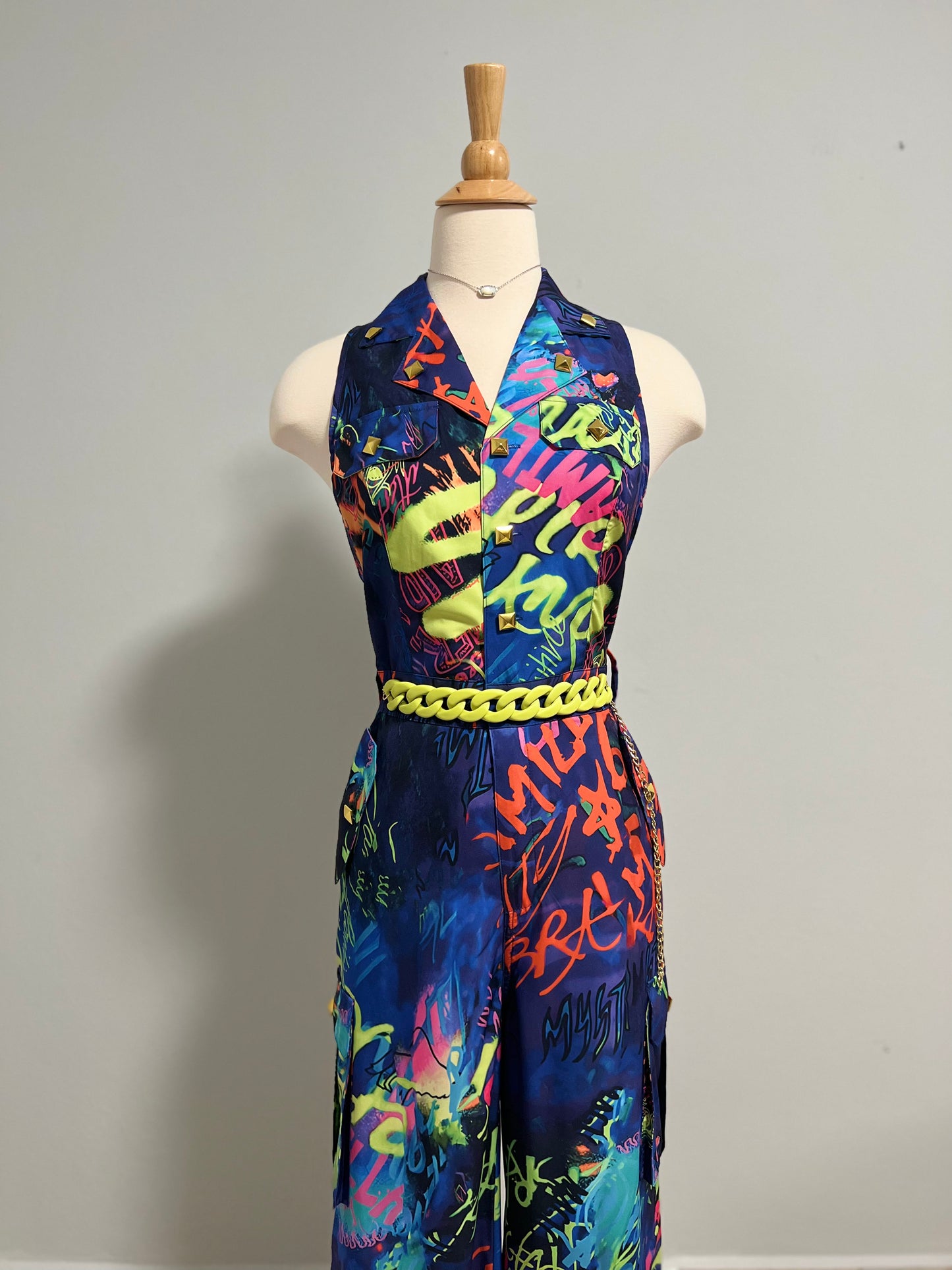 Grafitti Jumpsuit