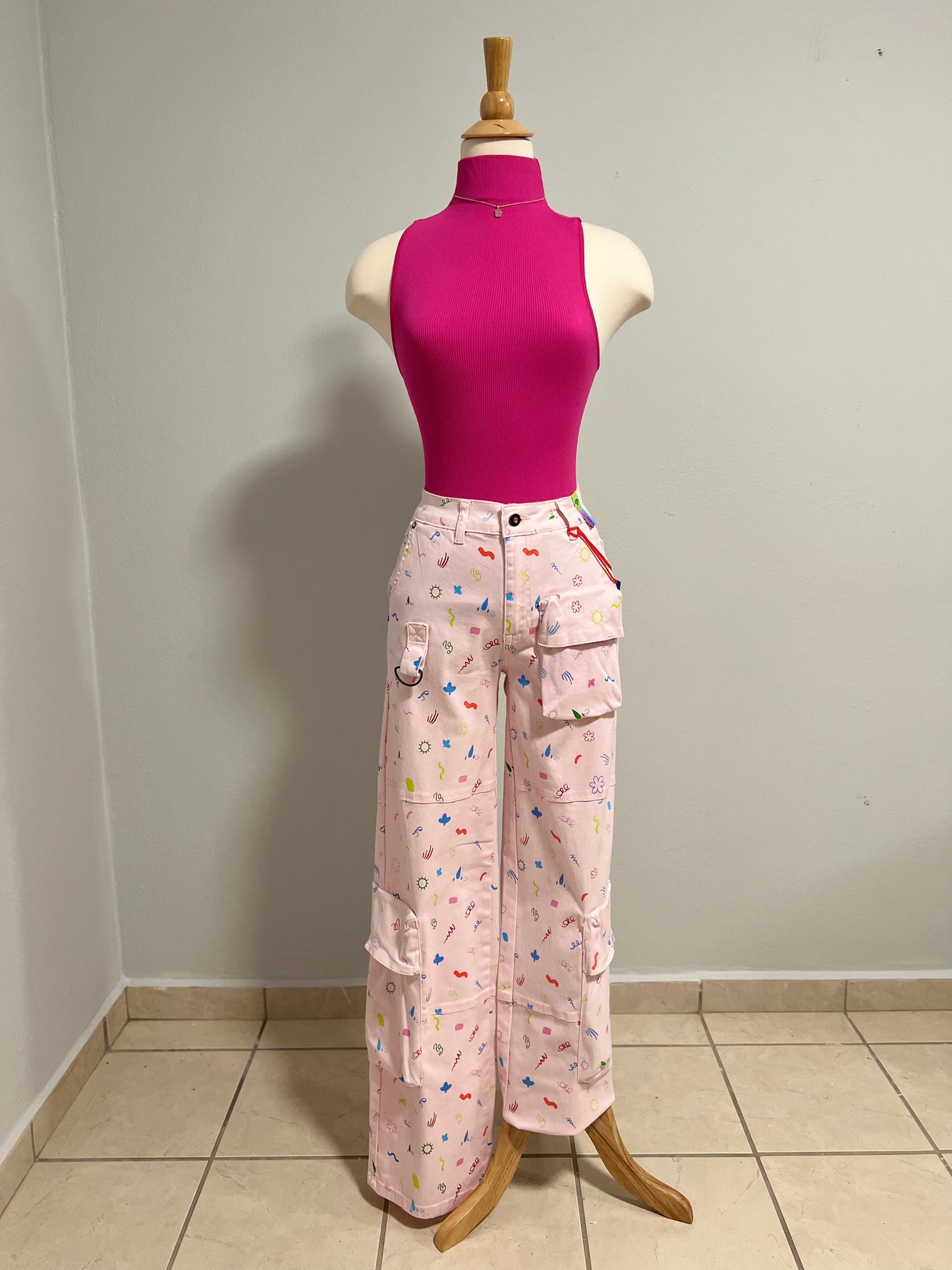 Doodle Pants