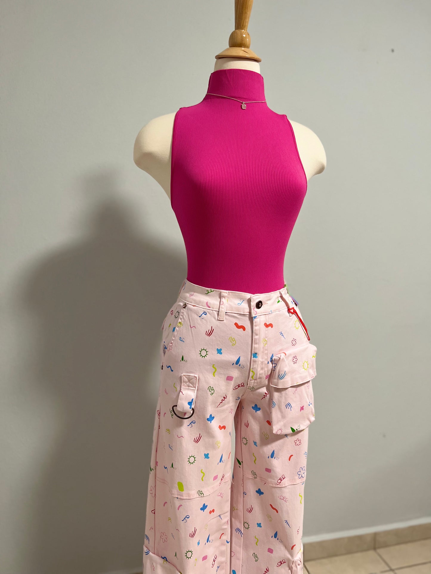 Doodle Pants
