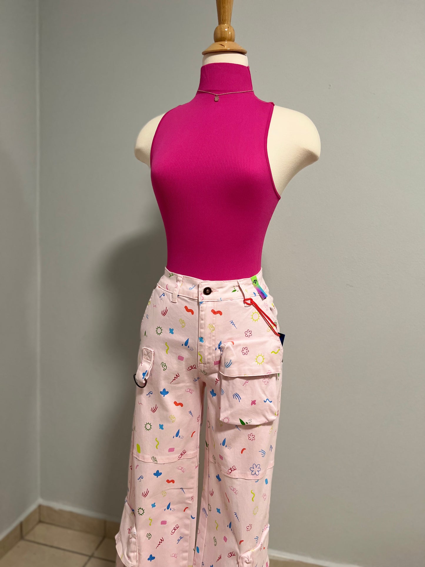 Doodle Pants