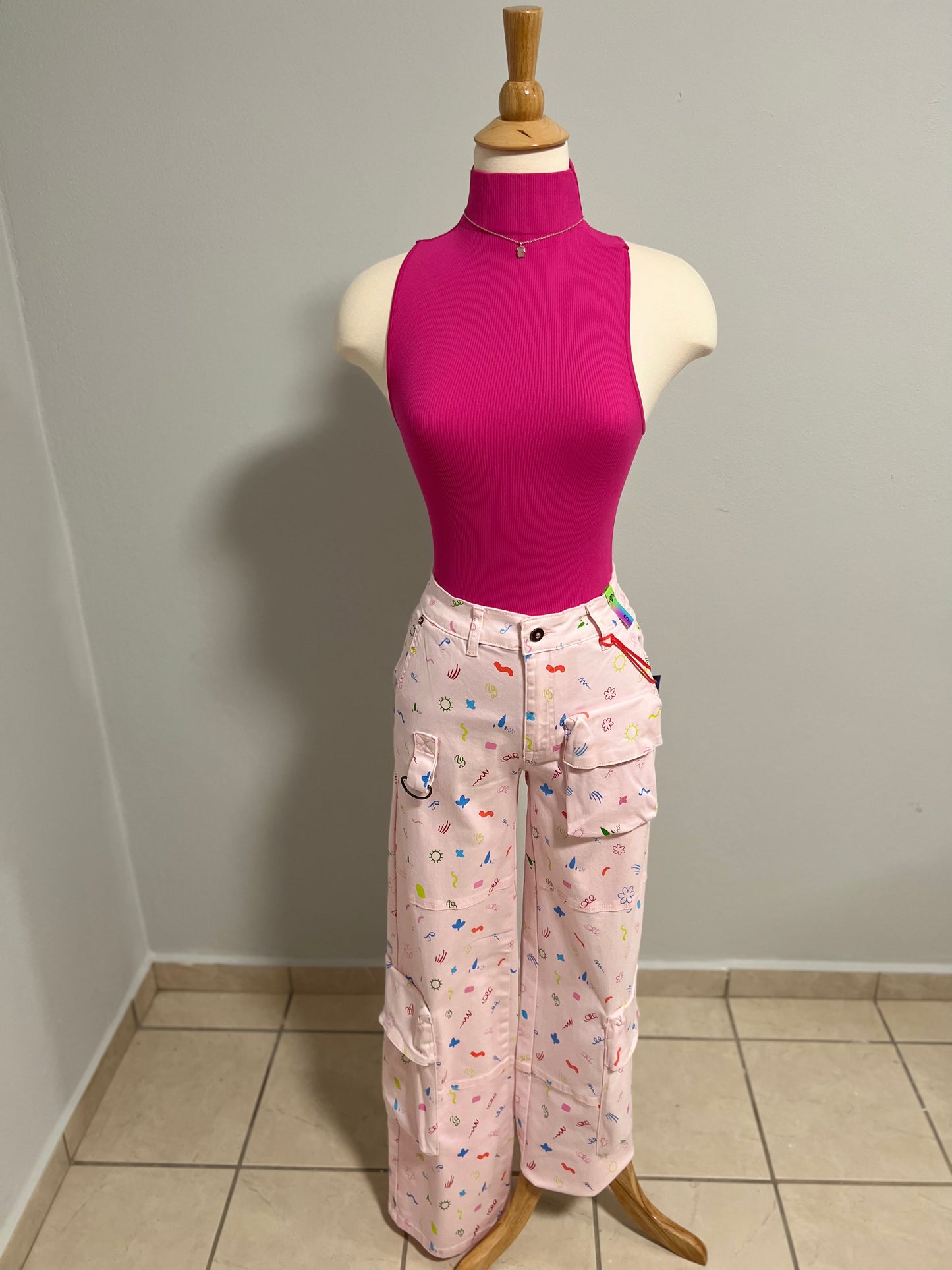 Doodle Pants