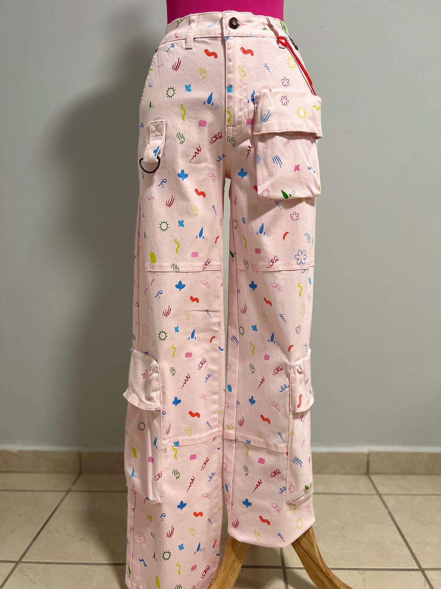 Doodle Pants
