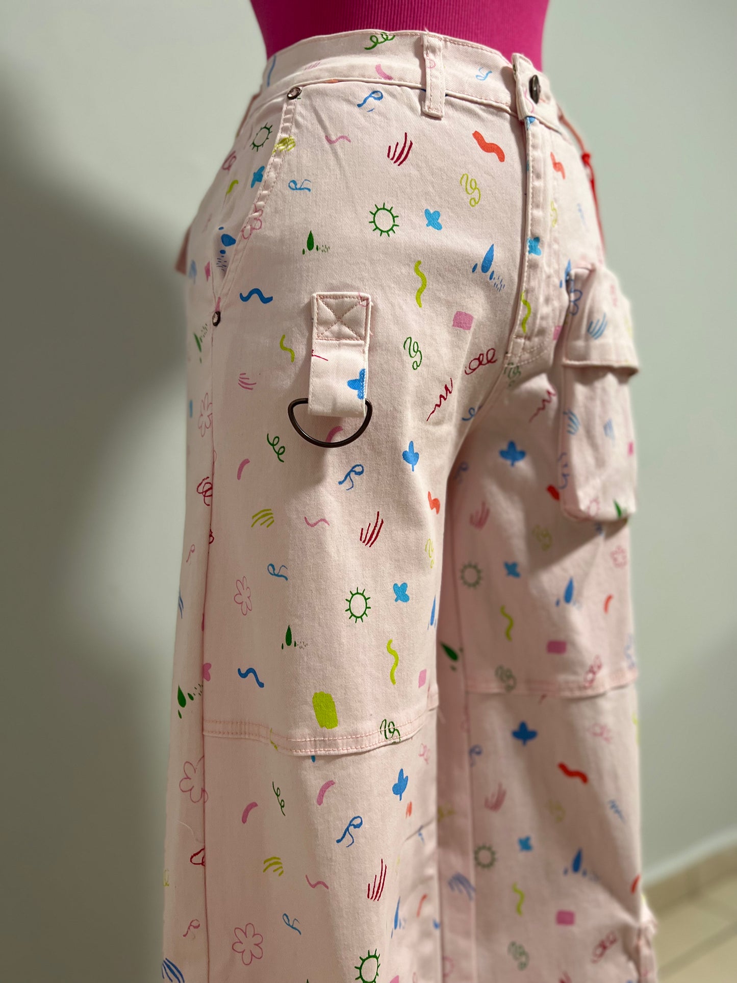 Doodle Pants